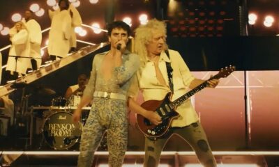 Benson Boone (feat. Brian May) - "Bohemian Rhapsody" - Live la Coachella 2025