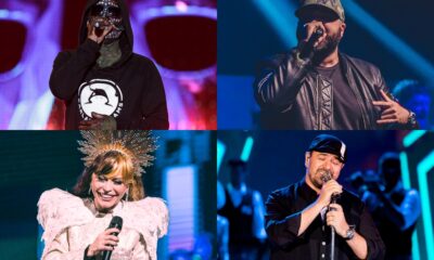 Carla's Dreams / Grasu XXL / Loredana / Horia Brenciu