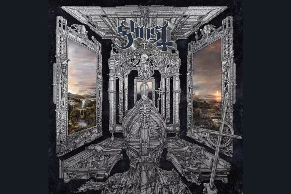 Copertă album "Skeleta"