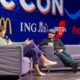 Actorul Daniel Gillies (The Vampire Diaries) la Comic Con 2025 de la Romexpo