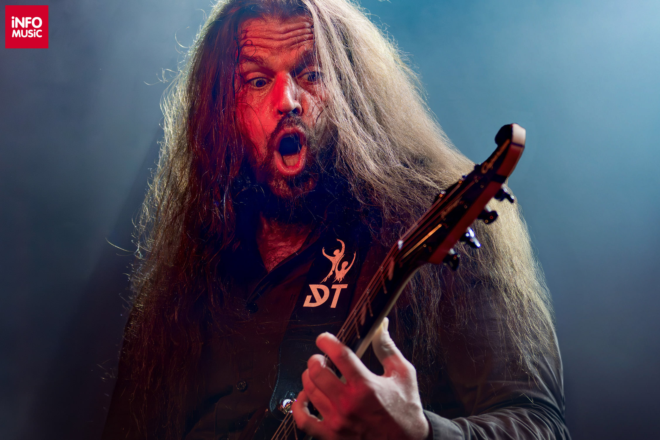 Johan Reinholdz, Dark Tranquility în Quantic