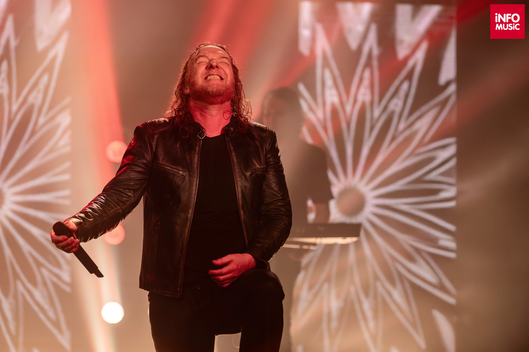 Mikael Stanne, Dark Tranquility în Quantic