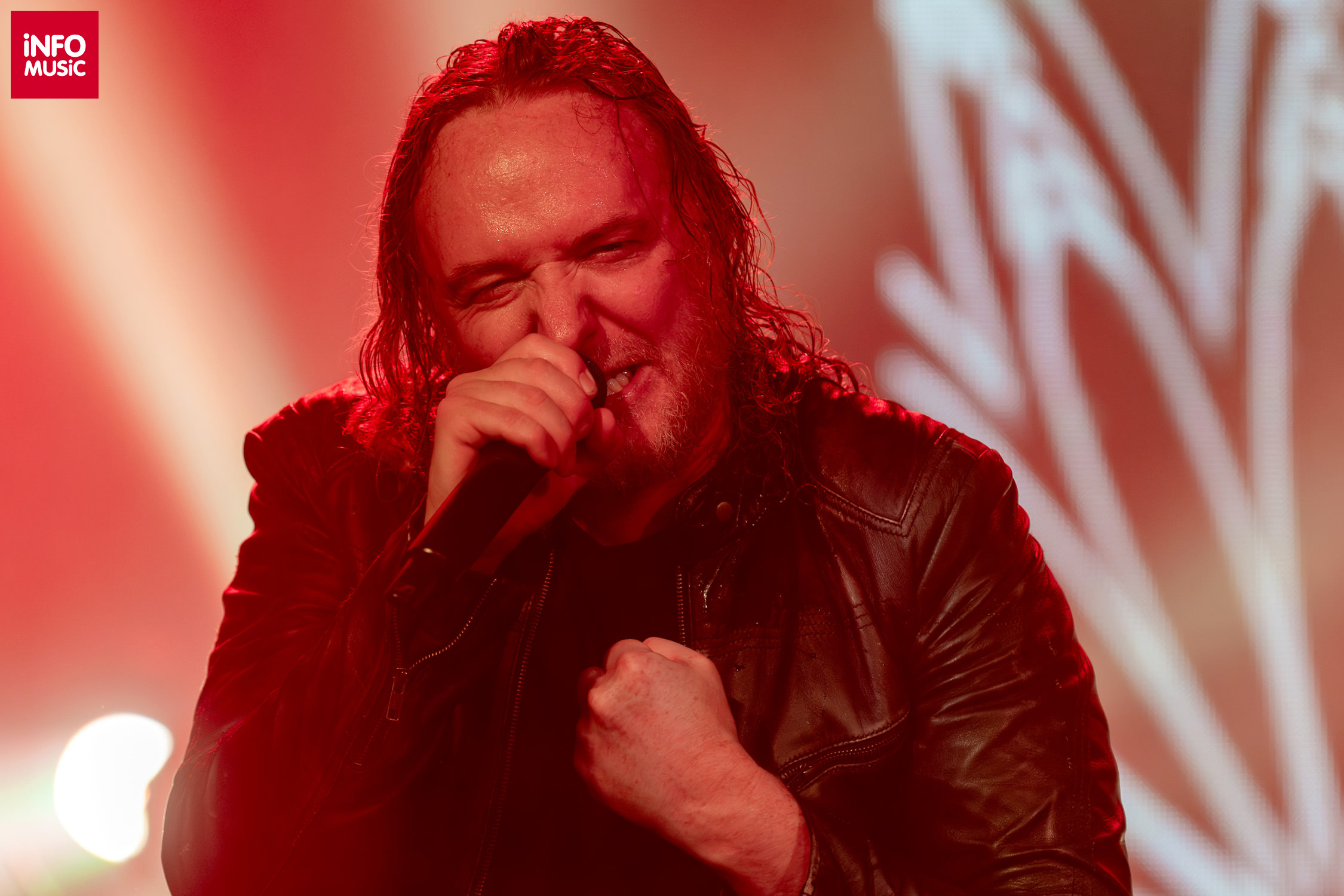 Mikael Stanne, Dark Tranquility în Quantic