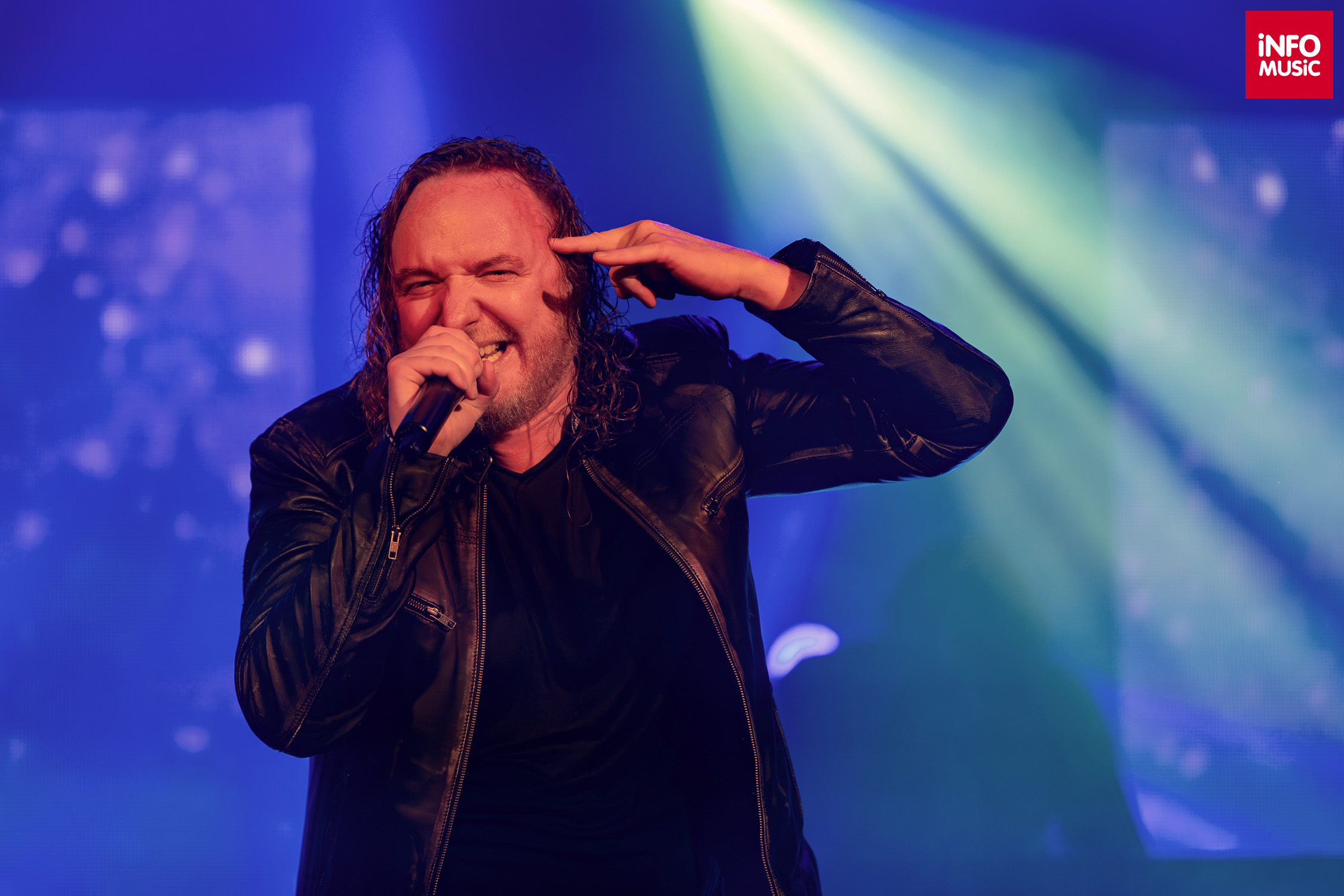 Mikael Stanne, Dark Tranquility în Quantic