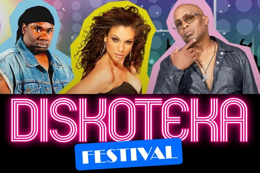 Diskoteka Festival 2025 la București