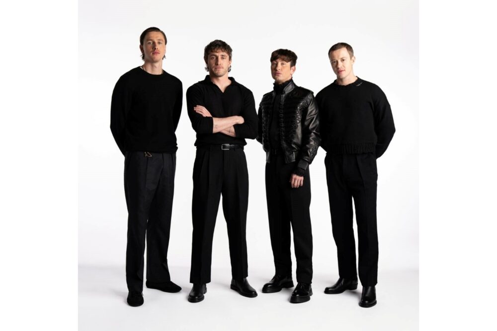 Distribuție filme The Beatles regizate de Sam Mendes