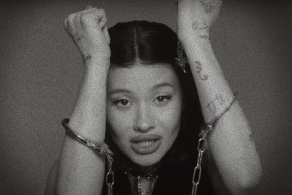 Erika Isac în "Cancel Culture" The Movie