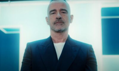 Eros Ramazzotti în videoclipul "Ama"