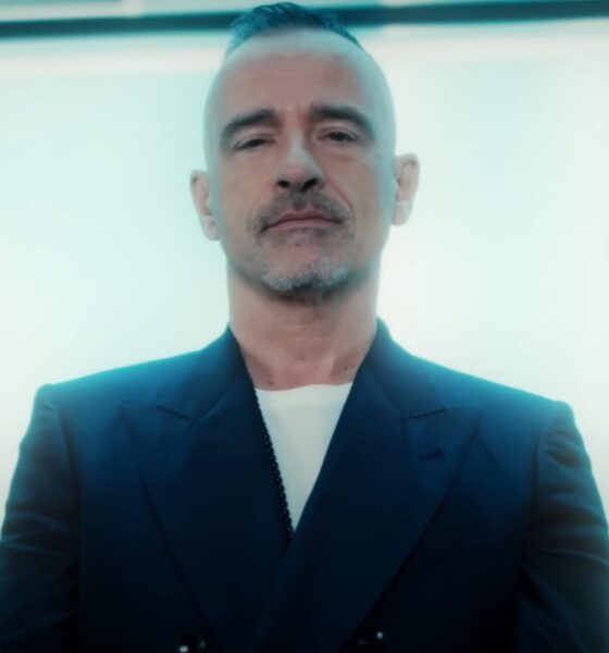 Eros Ramazzotti în videoclipul "Ama"