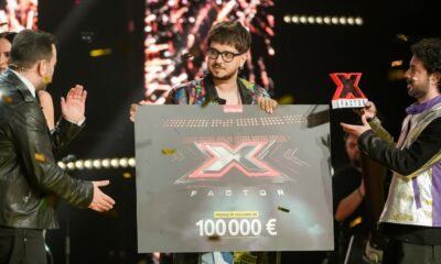 George Radu, câștigător X Factor 2025