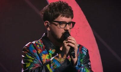 George Radu în finala X Factor 2025