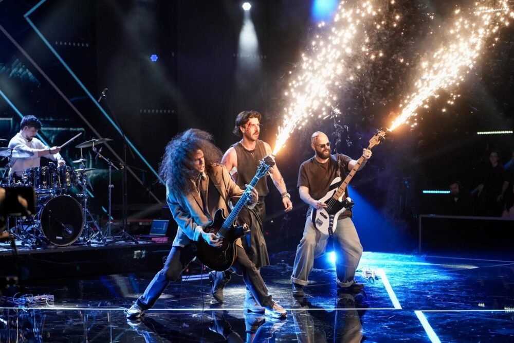 Guantanamo la X Factor 2025