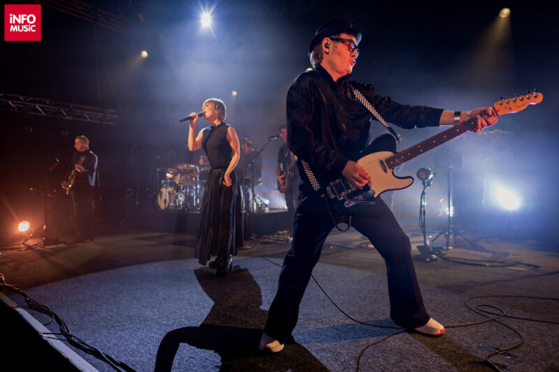 Concert Hooverphonic la Arenele Romane pe 9 aprilie 2025