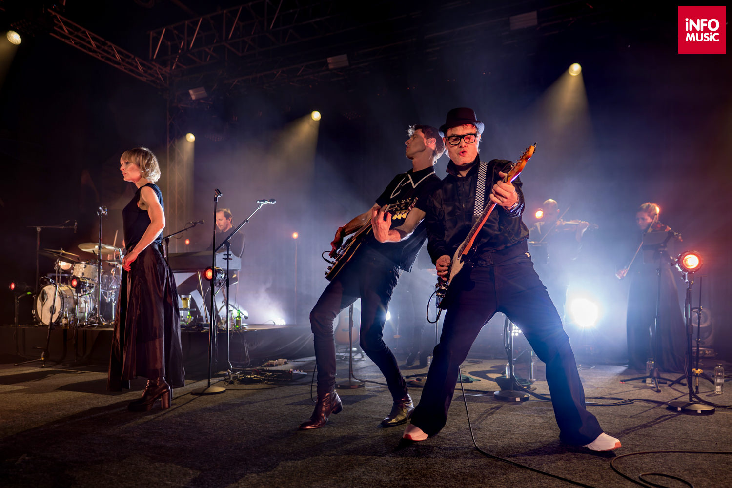 Concert Hooverphonic la Arenele Romane pe 9 aprilie 2025