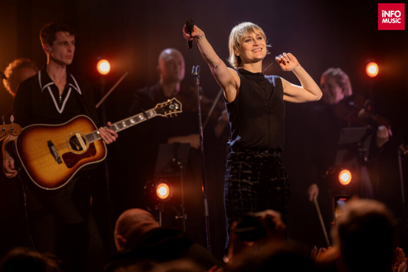 Concert Hooverphonic la Arenele Romane pe 9 aprilie 2025