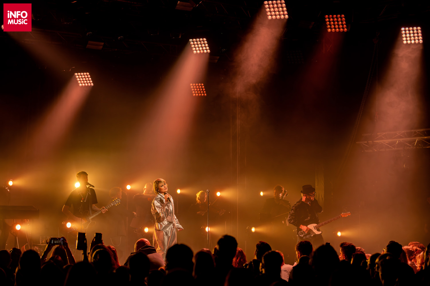 Concert Hooverphonic la Arenele Romane pe 9 aprilie 2025