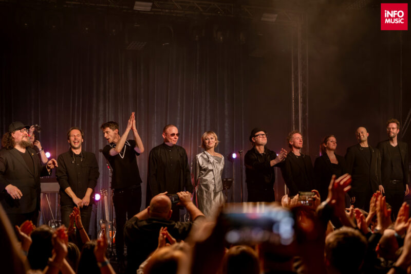 Concert Hooverphonic la Arenele Romane pe 9 aprilie 2025