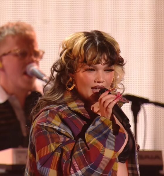 Lola Young (live la BRIT Awards 2025)