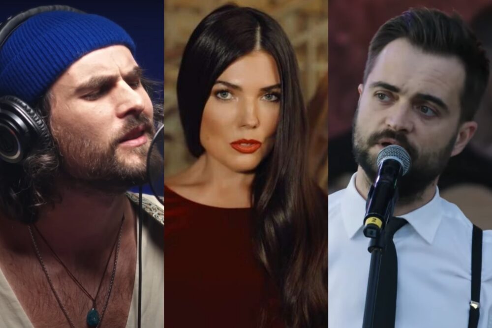 Mihail / Paula Seling / Cătălin Josan