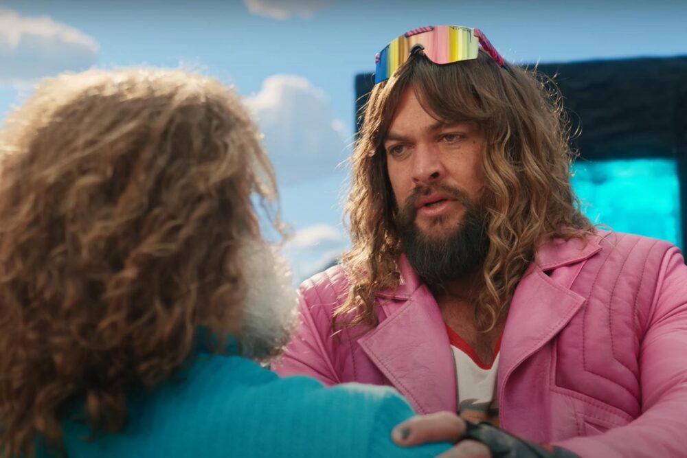 Imagine din "Minecraft: Filmul"