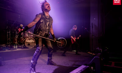 Fernando Ribeiro, Moonspell în Quantic 2025