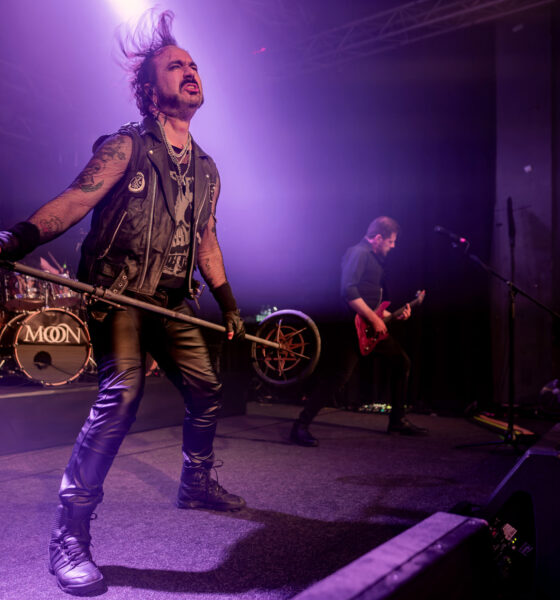 Fernando Ribeiro, Moonspell în Quantic 2025