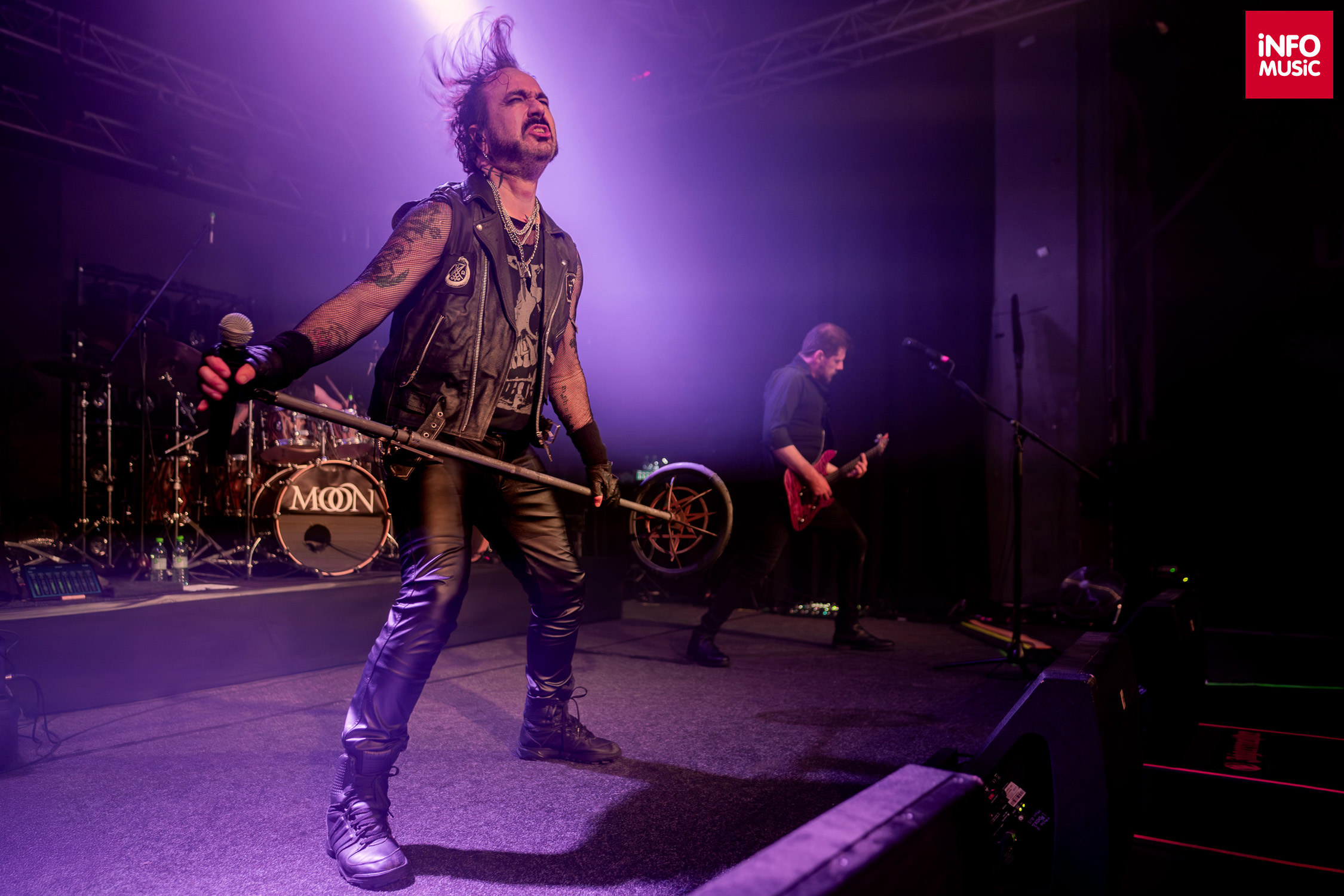 Fernando Ribeiro, Moonspell în Quantic 2025