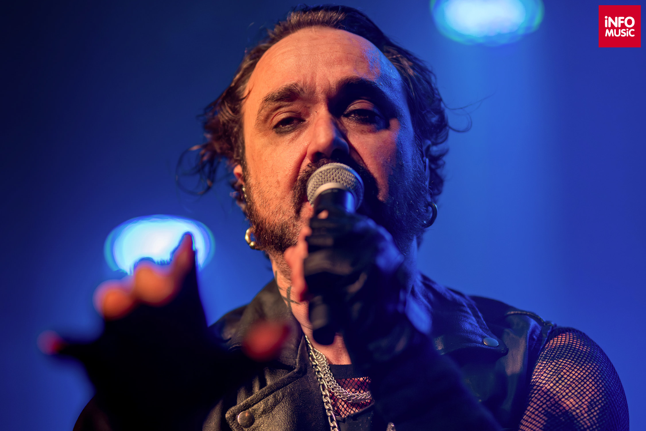 Fernando Ribeiro, Moonspell în Quantic 2025