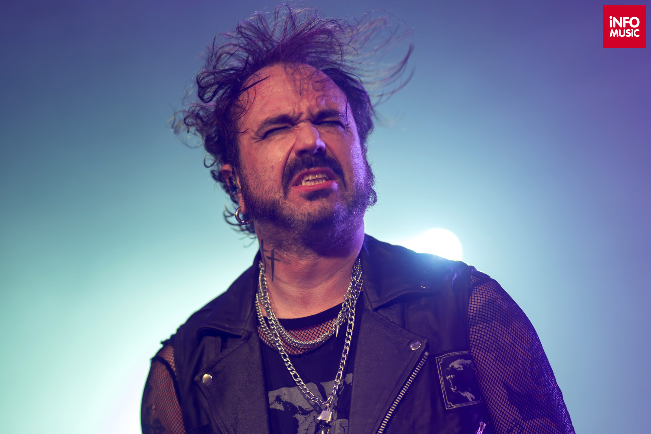 Fernando Ribeiro, Moonspell în Quantic 2025