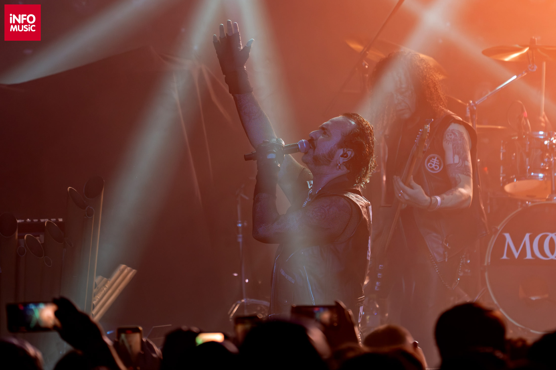 Fernando Ribeiro, Moonspell în Quantic 2025