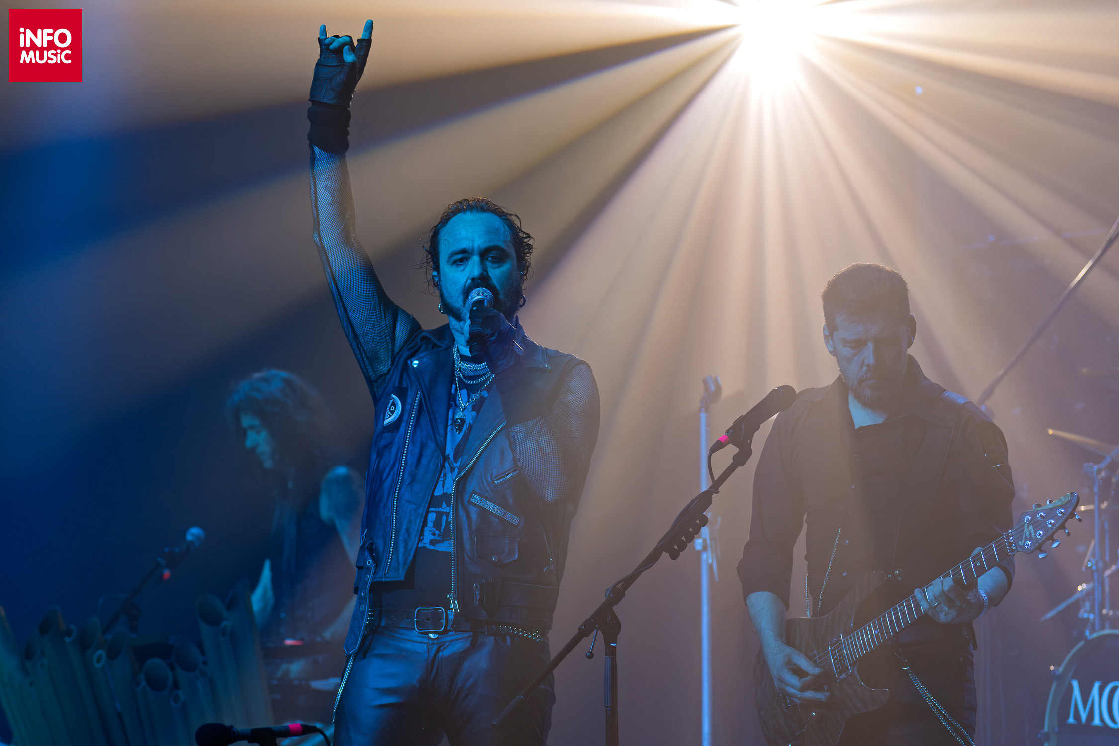 Fernando Ribeiro, Moonspell în Quantic 2025