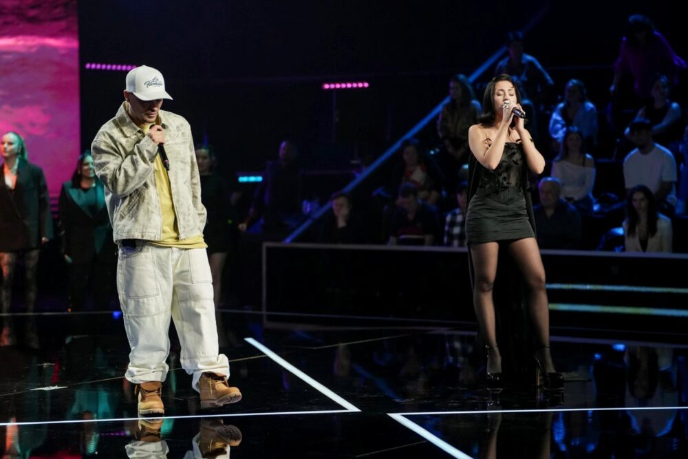 Nicole Cherry și Puya în finala X Factor 2025