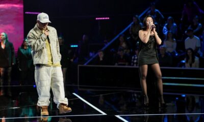 Nicole Cherry și Puya în finala X Factor 2025