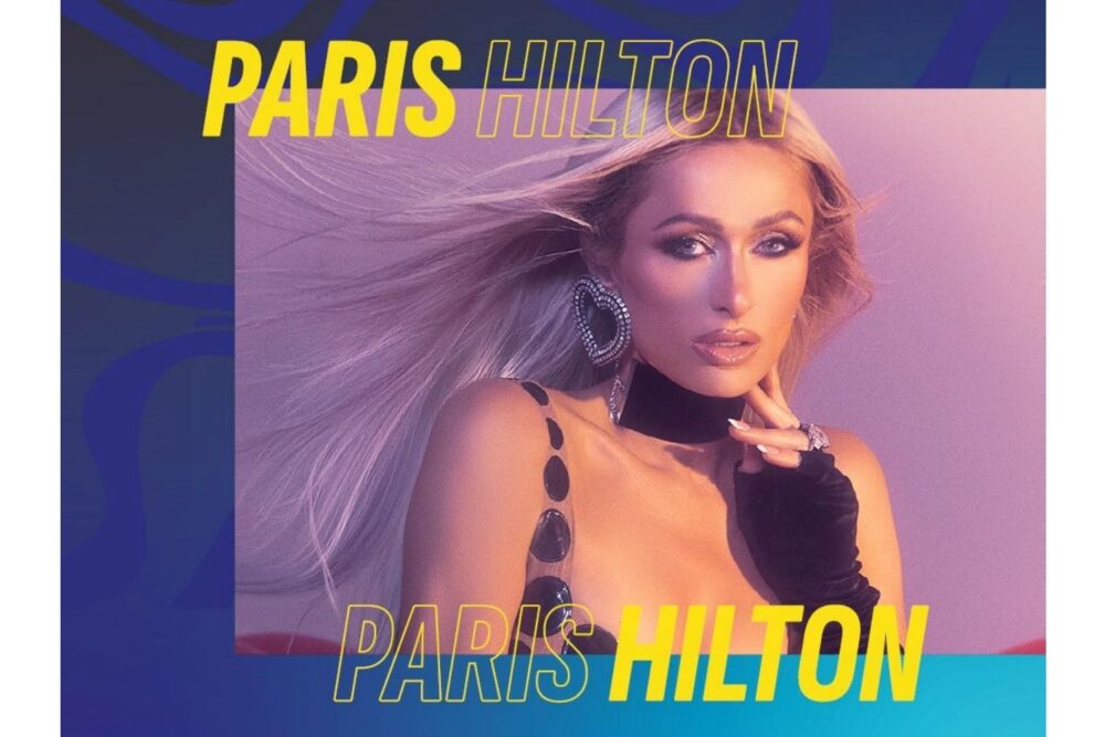 Paris Hilton la IntenCity Festival 2025