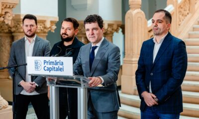 Parteneriat UNTOLD - Primăria Municipiului București