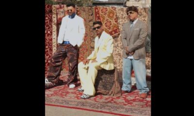 Smiley, Connect-R și Alex Velea în teaserul pentru "Așa Ceva"