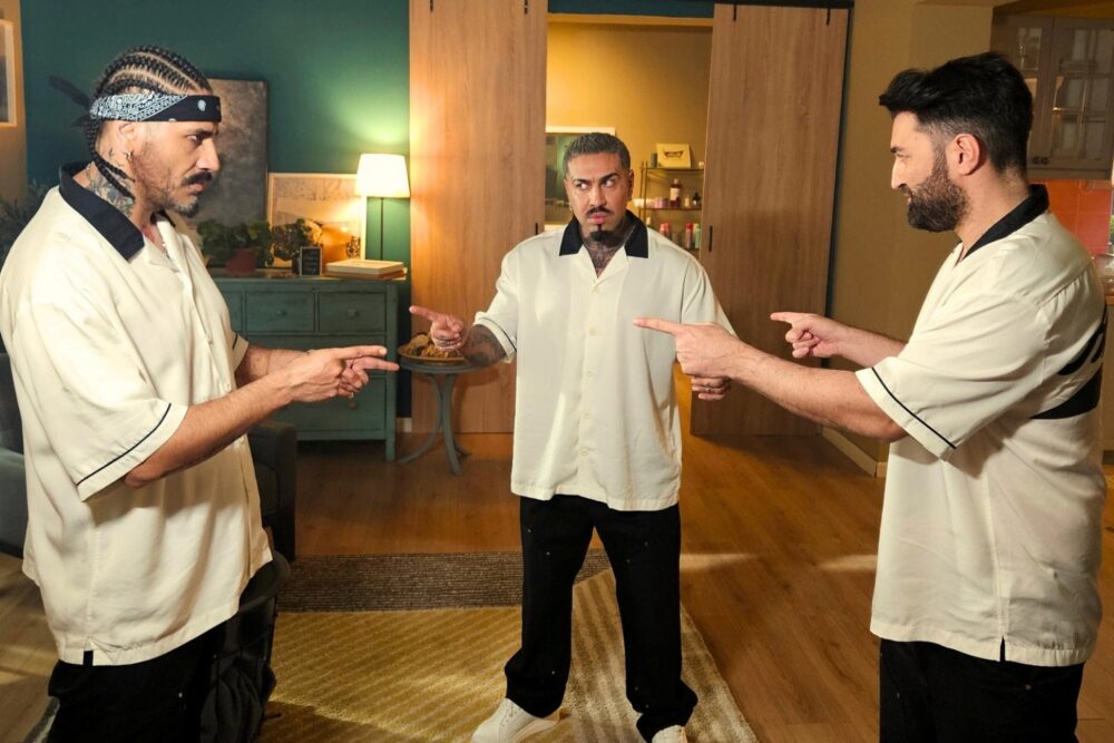 Smiley, Connect-R și Alex Velea