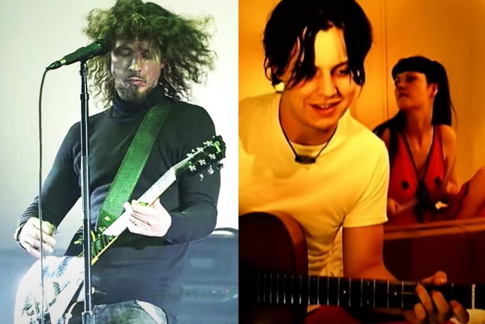 Soundgarden / The White Stripes