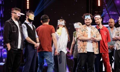 Theo Rose și Damian Anghel la Săriți de pe fix 2025