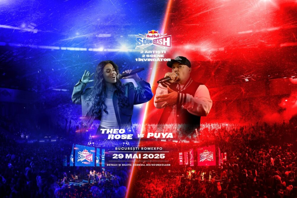 Theo Rose vs Puya la Red Bull SoundClash 2025