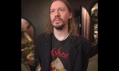 Tobias Forge în interviul pentru Metal Hammer