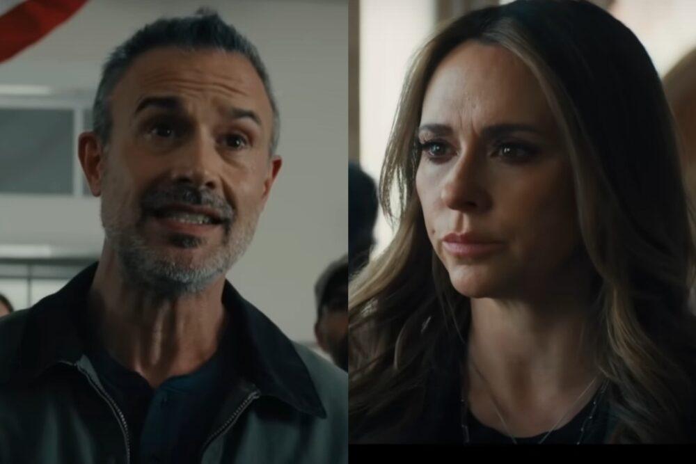 Freddie Prinze Jr. și Jennifer Love Hewitt în trailerul pentru "I Know What You Did Last Summer" 2025