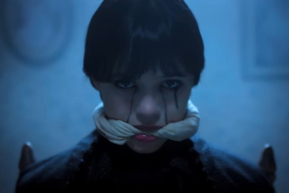 Trailer "Wednesday" 2