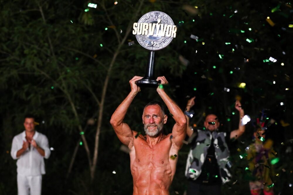 Uwe Dai, câștigătorul Survivor România 2025