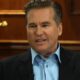 Val Kilmer într-un interviu la Larry King