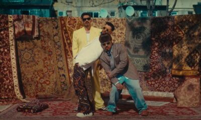 Videoclip Alex Velea x Connect-R x Smiley - Așa Ceva