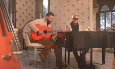 Andrea Bocelli - Je Vis Pour Elle (feat. Kendji Girac)
