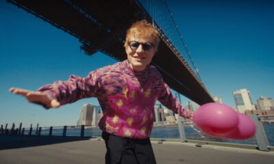 Videoclip Ed Sheeran - Azizam (Pink Heart Video)