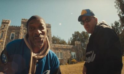 ERNEST - Gettin' Gone (feat. Snoop Dogg) (Official Music Video)