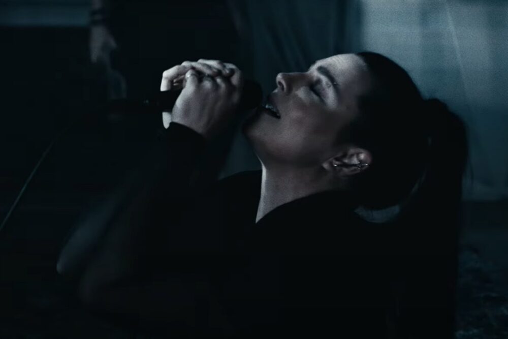 Videoclip Evanescene - Afterlife